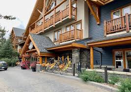 One of the beds in our room was horrible; Canalta Lodge In Banff Hotel Review With Photos