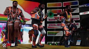 Wr2d 2k18 wr3d wwe 2k18 for android (mod apk). Wwe 2k18 Review Trusted Reviews