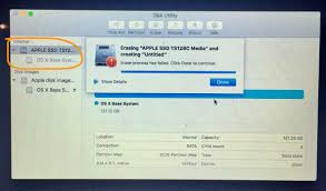 I Accidentally Erased Os In Disk Utility Apple Community