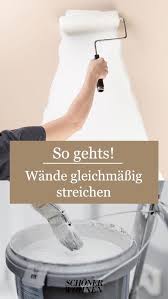 Richtig Weiss Streichen In 2020 Wande Streichen Tipps Wande Streichen Wande Richtig Streichen