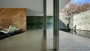 Especially for the pavilion mies van der rohe designed metal, chair barcelona is sheathed by a skin, which eventually became a model of modern design. The Mies Van Der Rohe Pavilion In Barcelona Mies Van Der Rohe Pavilion In Barcelona