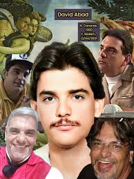 04 años sin David Abad David Abad (Caracas, 1960- Ibídem, 12 de abril de  2021). Fue un técnico y actor de cine, teatro y televisión venezolano.  Trabajó en muchos montajes teatrales y