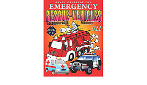 468 x 605 jpeg 37 кб. Emergency Rescue Vehicles Coloring Pages For Kids Awesome Printable Coloring Book For Kids Coloring Book Album A Great Way To Introduce Kids With Some Amazing Rescue Vehicles Ages 4 8 Coloring Fun