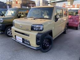 ダイハツ タフト 【ダイハツ タフト 600km試乗】日常の実用性はバッサリ、だけど遊びグルマとしてイケている 2021年6月1日. ã‚¹ã‚¿ãƒƒãƒ•ãƒ–ãƒ­ã‚° äº¬éƒ½ æ»‹è³€ å¤§é˜ªã§è»½è‡ªå‹•è»Šç·åœ¨åº«2000å°