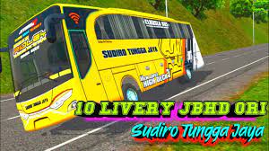 Livery bussid medan jaya hd. Kumpulan Livery Bussid Hd Ori Sudiro Tungga Jaya Keren Jernih Terbaru 2020 Youtube