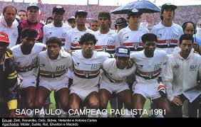 Ele foi campeão 40 vezes na carreira e soma conquistas como mundial de clubes, liga dos campeões da uefa e campeonato espanhol. Sao Paulo Campeao Paulista De 1991 Spfc Sao Paulo Futebol Clube Sao Paulo Futebol