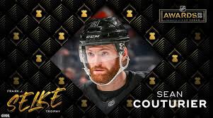 Couturier's hometown of bathurst, new brunswick, is so proud of his nhl achievements that it named a street after him. Philadelphia Flyers Sean Couturier Earns First Career Selke Trophy