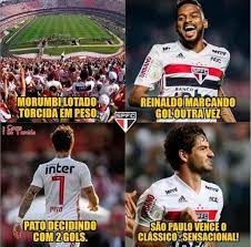 O flamengo levou goleada e perdeu de 4 x 1 do são paulo confira os memes mais engraçados e as defesas de volpi ! Os Memes Da Vitoria Do Sao Paulo Sobre O Santos Sao Paulo Futebol Clube Sao Paulo Sao Paulo Futebol