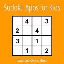 Maybe you would like to learn more about one of these? Sudoku Apps For Kids