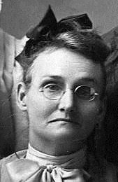 Martha Ann (Hudson) Hooker (1856-1922)