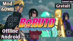 Nous sommes sincèrement désolés pour cette longue maintenance et espérons que vous. Jeu Gratuit Boruto Naruto Next Generation Mod Ppsspp Pour Android Nsuni Izanami Top