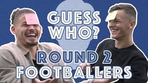 Ben white has joined arsenal from brighton and hove albion for £50 million, and leeds united midfielder kalvin phillips is proud of his international teammate. Guess Who Team Mates Kalvin Phillips V Ben White Youtube