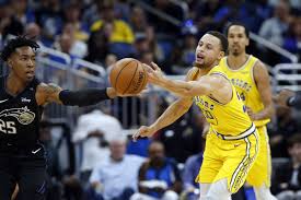 Follow live la clippers at golden state coverage at yahoo! Final Score Warriors Stumble In Orlando Lose 103 96 Golden State Of Mind