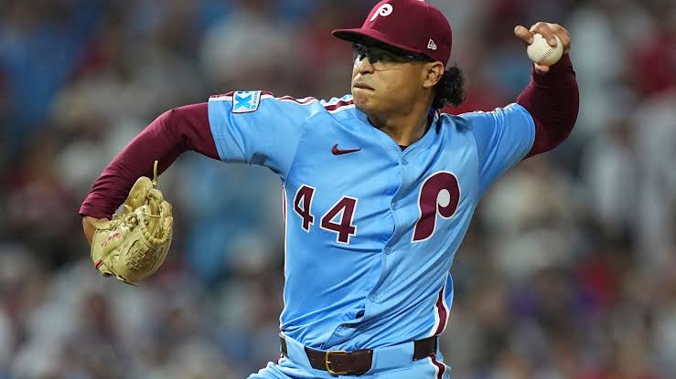 Luzardo's 10-strikeout gem after rugged start helps Phillies sweep Mets to  extend NL East lead | WLNS 6 News