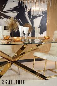 Dine In Style Save 15 On Dining Furniture And Tableware In Stores And Online At Zgallerie Com With Prom Decor Diy Interior Decor Dinning Room Decor