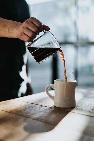☕ GREAT NEWS if you can't get through the day without coffee!