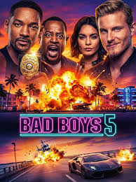 Bad Boys 5 movie review and rating