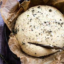 This Creamy Spreadable Homemade Herbed Cheese Is Incredibly Addictive And Completely Dairy Free Vegan Cheese Recipes Vegetarian Vegan Recipes Vegan Dishes