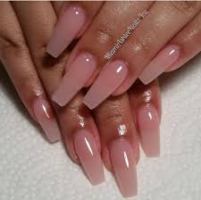 Ballerina, or coffin, nails are gorgeously elegant and beautifully sleek, and with my simple shaping guide, anyone can achieve perfection. Pinterest Photo Coffin Nails Nailscoffin Coffinnails Pink Acrylic Nails Cute Acrylic Nails Swag Nails