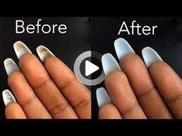Comment Nettoyer Sous Vos Ongles En Acrylique Acrylic Nails Diy Acrylic Nails Long Acrylic Nails