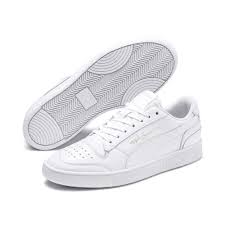 Puma Ralph Sampson Lo Trainers In White White Size 10 5 Ralph Sampson Sneakers Puma