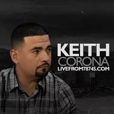 Keith Corona (@livefrom78745)