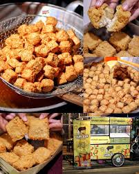 Halloo smua selamat hari selasahari ini sy mo share cara buat tahu crispy enak n gampang.kuncinya cm minyak harus panas yah klo ga dy bakal lengkettahu. Tahu Super Crispy Hadir Di Kota Kuliner Neng Solo Facebook
