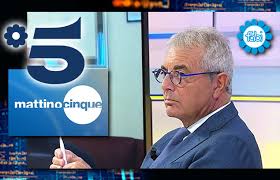 Precedentemente le sue trasmissioni erano diffuse in syndication tramite telemilano, tele torino international ed altre emittenti locali. Dl Sostegni Sileoni In Diretta A Canale 5 Spero Seguano Anche Altri Lando Maria Sileoni