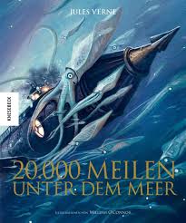 Der roman 20000 meilen unter den meeren ist ein meisterwerk aus der fantastischen welt des jules verne. 20 000 Meilen Unter Dem Meer Knesebeck Verlag