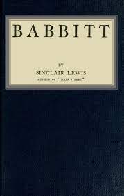 The Project Gutenberg eBook of Babbitt, by Sinclair Lewis.