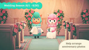 Maybe you would like to learn more about one of these? Wedding Season Animal Crossing Wiki Fandom