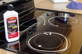 Wring it out, and lay it over the baking soda. How To Clean A Glass Electric Stovetop Kitchn