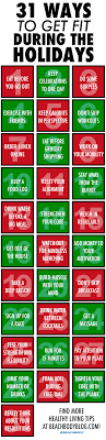 31 Tips To Help You Get Fit This Holiday Season The Beachbody Blog