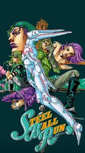 Multiple sizes available for all screen sizes. Gyro Zeppeli Jjba Jojo Part 7 Sbr Steel Ball Run Hd Mobile Wallpaper Peakpx