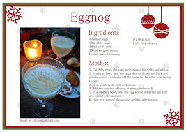 Christmas Printables Eggnog Recipe Card Go To Http Www Perfectpartyuk Com Theme Guides Christmas Dri Eggnog Recipe Christmas Drinks Printable Recipe Cards