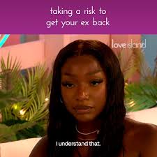 Taking a risk to get your ex back