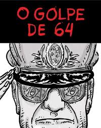O golpe não é contra um partido político. O Rafael Campos Rocha Desenhou Pra Voce Entender O Golpe De 64 O Golpe Ditadura Brasil Ditadura Militar Brasil
