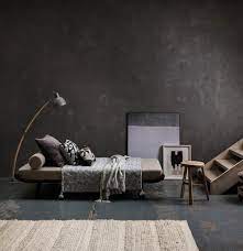 Whitewashed brick wall keeps the nursery calm, peaceful and relaxing. 8 Grunge Interior Tips That Will Transform Your Home Vaunt Design