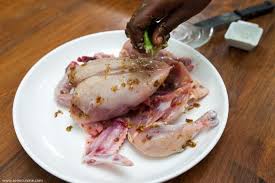 Yassa Guinaar Yassa Au Poulet Senecuisine Cuisine Senegalaise Recettes De Cuisine Cuisine Senegalaise Recettes De Cuisine Africaine