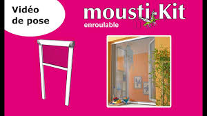 Profitez de l'offre la plus large en belgique. Notice Moustiquaire Enroulable Moustikit Youtube