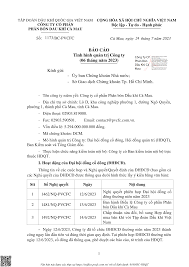 BÁO CÁO Tình hình quản trị Công ty (06 tháng năm 2023) - pvcfc