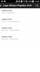 Download lagu lagu terbaik aiman tino mp3 dapat kamu download secara gratis di metrolagu. 500 Lagu Malaysia Lawas Dan Terbaru 1 7 Download Android Apk Aptoide