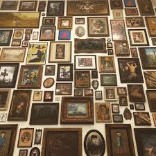 Kick The Tires And Light The Fires Big Daddy Mariedauphine I Had A Small Tea Party With Some Gallery Wall Frames On Wall The Last Bookstore