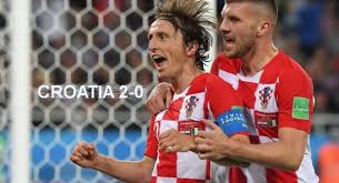 Mario mandzukic highlights reaction | he can do it all! Naive Nigeria Youth Schooled By Croatia Master Modric