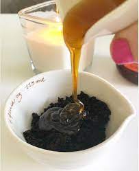 Diy Coffee Honey Face Scrub Caitlincooks Coffeefacescrub Charcoalmaskhomemade Facescrubhomemadeoilyskin Coffeescr Coffee Face Scrub Face Scrub Honey Face