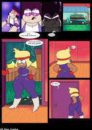 OK K.O.! Let's Be Heroes comic porn | HD Porn Comics