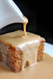 Christina S Cucina Sticky Toffee Pudding Scottish Desserts Cake Recipes British Desserts