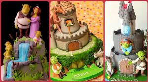 Includes clever tips, creative ideas, and practical advice to make your party a blast. Cute 15 Shrek Cake Decor Ideas For Boys Girls Birthday Party Youtube