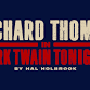 Mark Twain Tonight event in Huntsville, AL