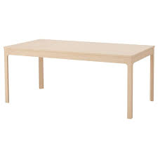 Ekedalen Table Extensible Bouleau 180 240x90 Cm Ikea Table Extensible Table Ikea Bouleau